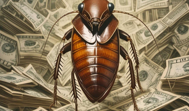 Cockroach Startup